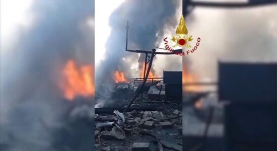 Të paktën 21 persona u plagosën nga shpërthimi në një pikë karburanti në Romë