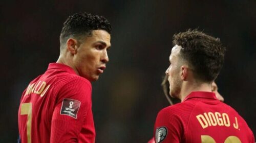 Shpërthejnë polemikat, ja ku gjendet Ronaldo pasi mungoi në funeralin e Diogo Jotas