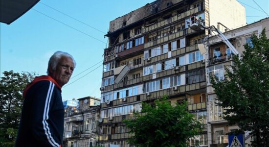 Rusia kryen sulme ajrore ndaj Kievit, të paktën 2 të vrarë dhe 16 të plagosur