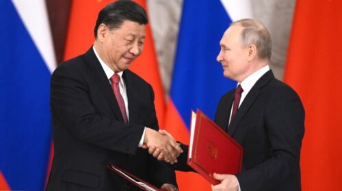 Rutte bën paralajmërimin e frikshëm: Lufta e Tretë Botërore do të fillojë me pushtime të njëkohshme të Xi dhe Putin