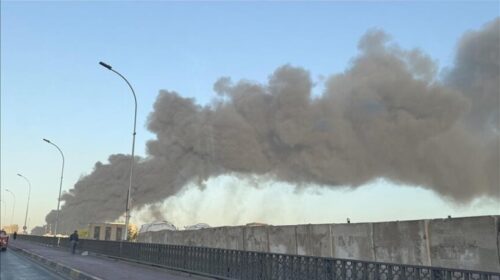 SHBA, 7 të zhdukur pas shpërthimit në një depo fishekzjarresh në Karolinën e Veriut