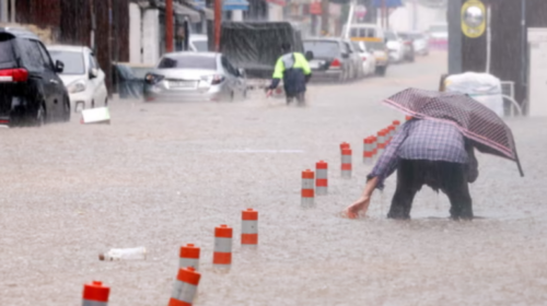 Shira të rrëmbyeshëm në Korenë e Jugut, 4 viktima dhe mijëra të zhvendosur