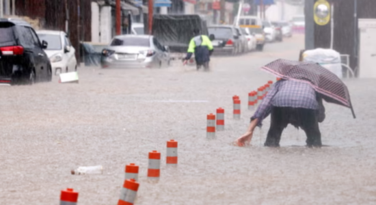 Shira të rrëmbyeshëm në Korenë e Jugut, 4 viktima dhe mijëra të zhvendosur