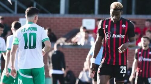 Shkëndija barazon ndaj TNS-së, gjithçka mbetet e hapur për ndeshjen e kthimit