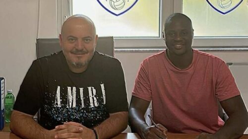 FC Shkupi sjell në Çair lojtarin që ka luajtur për Evertonin në Premier Ligë