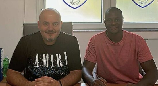FC Shkupi sjell në Çair lojtarin që ka luajtur për Evertonin në Premier Ligë