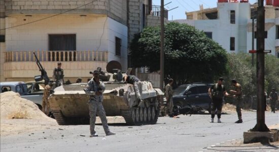 Siria konfirmon 1.426 civilë dhe ushtarë të vrarë gjatë trazirave në mars