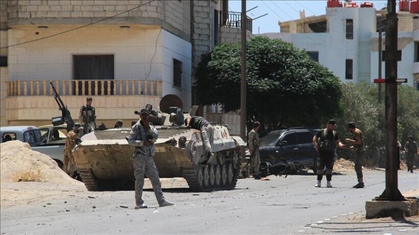 Siria konfirmon 1.426 civilë dhe ushtarë të vrarë gjatë trazirave në mars