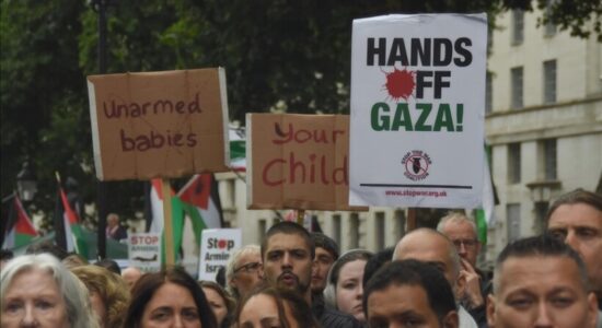 Ishulli skocez shpall bojkot ndaj Izraelit për shkak të krizës në Gaza
