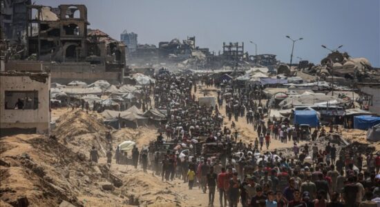 Sllovenia i bën thirrje Izraelit të sigurojë qasje të pakufizuar të ndihmës humanitare në Gaza