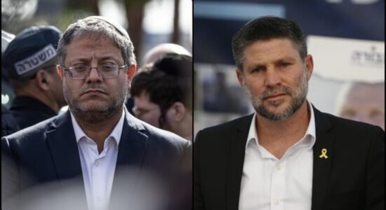 E para në BE: Sllovenia shpall “non grata” ministrat izraelitë Ben-Gvir dhe Smotrich
