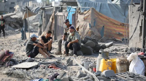 Sllovenia u bën thirrje vendeve ta njohin Palestinën dhe të veprojnë për paqen në Lindjen e Mesme