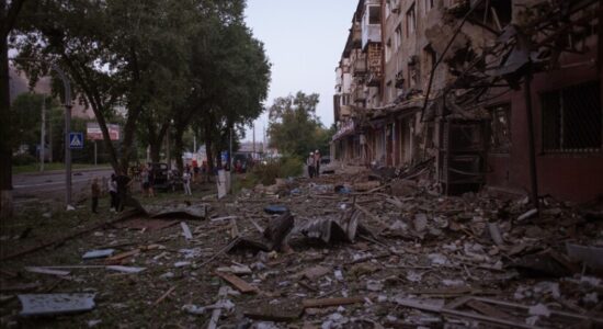 Rusia sulmon Kievin me 539 dronë dhe 11 raketa