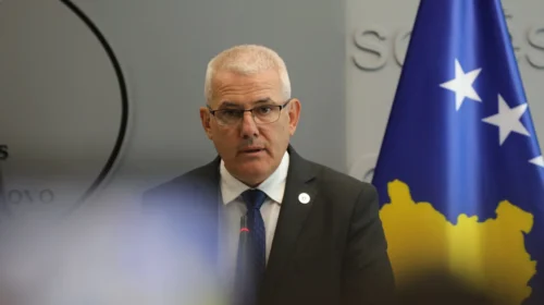 Sveçla: Numri nga i cili u bë kërcënimi me bombë është i lidhur me kriminelin, Ratko Mladiq