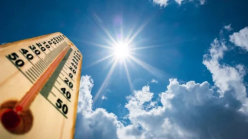 Në Shkup, Veles, Kavadar dhe Demir Kapi janë matur 41 gradë, për nesër paralajmërohet temperaturë deri 42 gradë