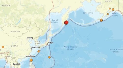 Tërmet i fortë në Rusi paralajmërim për cunami dhe Hawaii: dridhje deri në magnitudë 7.4