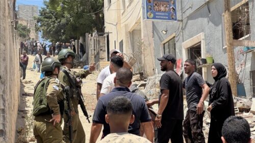 Izraeli arreston 30 palestinezë në Bregun Perëndimor, përfshirë nxënës të shkollave të mesme