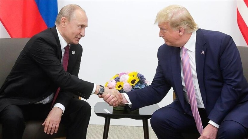 Trump dhe Putin do të zhvillojnë një bisedë telefonike