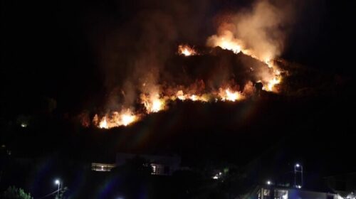 Zjarret vazhdojnë në Siçili të Italisë, teksa Evropa në alarm nga valët e të nxehtit