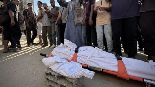 Ministria e Shëndetësisë në Gaza: 47 për qind e të vrarëve në gjenocidin izraelit janë gra dhe fëmijë