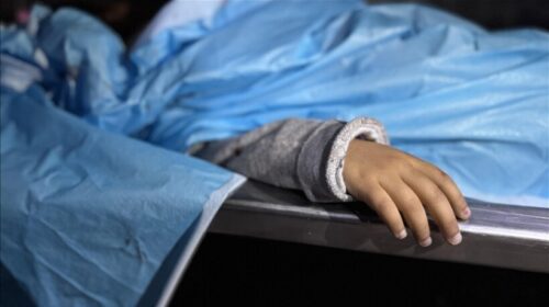 Mbi 18.500 fëmijë të vrarë nga Izraeli në Gaza që nga tetori i vitit 2023