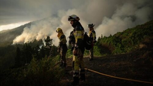 BE-ja aktivizon mekanizmin e Mbrojtjes Civile për të luftuar zjarret në Evropë