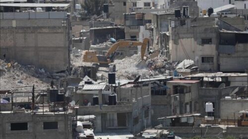 BE: Hapat konkret drejt aneksimit të Bregut Perëndimor do të përbënin shkelje të ligjit ndërkombëtar
