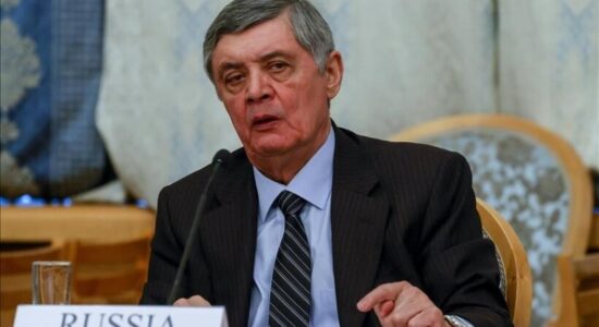 Rusia njeh qeverinë e talebanëve në Afganistan