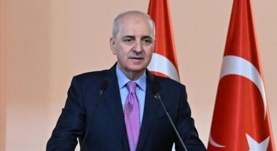 Kryeparlamentari turk Kurtulmuş mesazh për 30-vjetorin e gjenocidit në Srebrenicë