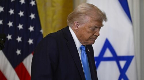 Trump: SHBA-ja do të dërgojë më shumë armë në Ukrainë