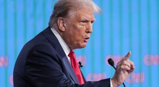Trump: Shpresojmë të rregullojmë armëpushimin për Gazën brenda një jave