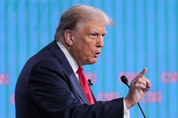 Trump: Shpresojmë të rregullojmë armëpushimin për Gazën brenda një jave
