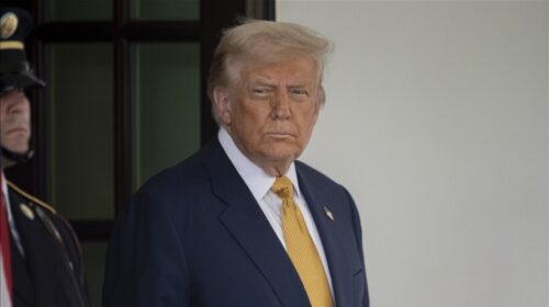 Presidenti amerikan Trump: Kemi disa lajme të mira lidhur me Gazën