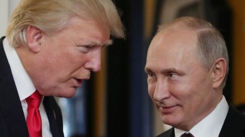 Trump i zhgënjyer me Putin: Nuk mendoj se ai është i gatshëm t’i japë fund luftës