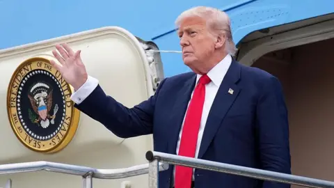 “Europa duhet të mbledhë veten”, Trump në Skoci: Emigracioni masiv po e dëmton kontinentin