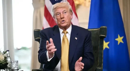 “SHBA dha 60 milionë dollarë në Gazë për ushqime”, Trump: Të paktën dikush duhet të na falënderojë