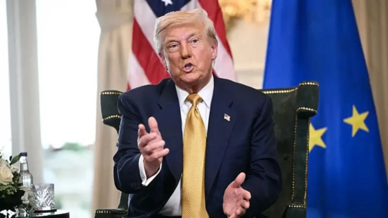“SHBA dha 60 milionë dollarë në Gazë për ushqime”, Trump: Të paktën dikush duhet të na falënderojë