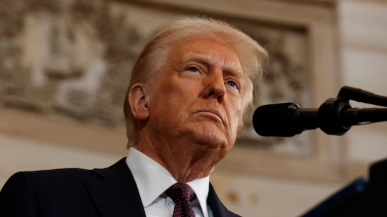 Trump: Tajlanda dhe Kamboxhia kanë rënë dakord për bisedime armëpushimi