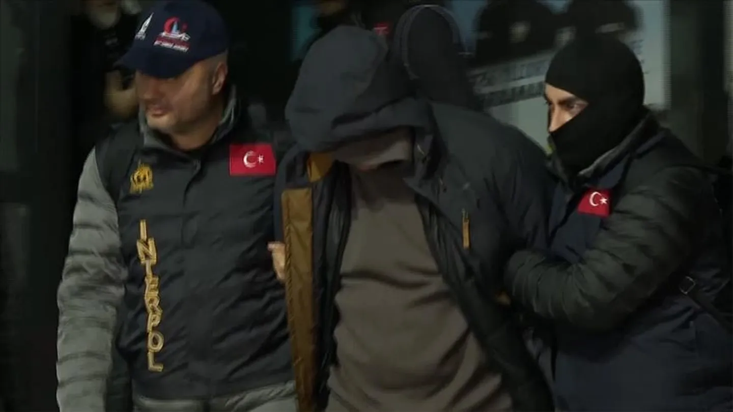 Turqia sjell në vend 15 të kërkuar nga 5 shtete, përfshirë Maqedoninë e Veriut