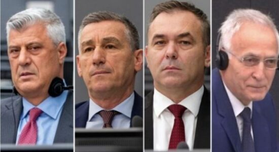 Më 16 korrik vendimi për mocionin e Thaçit, Veselit, Krasniqit e Selimit