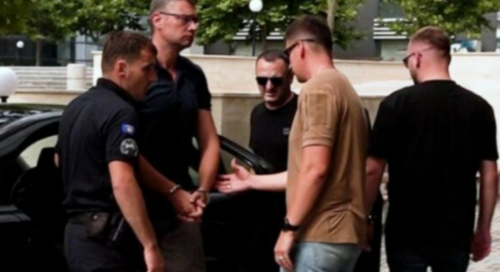 Një muaj paraburgim për Igor Popoviqin, pas deklaratave fyese ndaj UÇK-së