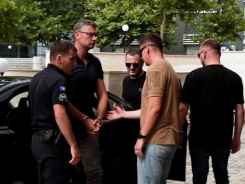 Një muaj paraburgim për Igor Popoviqin, pas deklaratave fyese ndaj UÇK-së