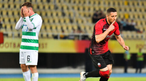 Shkëndija kualifikohet pas vazhdimeve, eliminon TNS