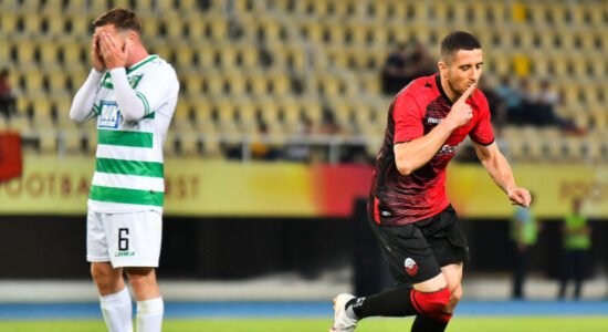 Shkëndija kualifikohet pas vazhdimeve, eliminon TNS
