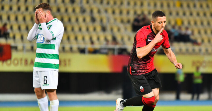 Shkëndija kualifikohet pas vazhdimeve, eliminon TNS
