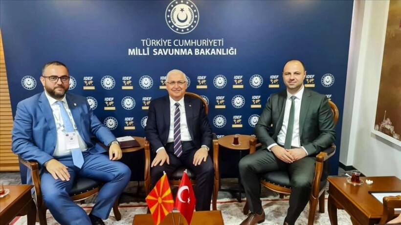 Takim Misajllovski-Güler në Stamboll: Vazhdojmë të forcojmë partneritetin për zhvillimin e dy vendeve