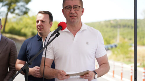 Mickoski: Gjashtë përpjekjet falas për in vitro do të jenë një investim në të ardhmen e Maqedonisë