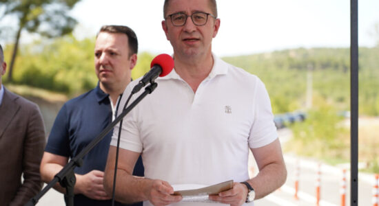 Mickoski: Gjashtë përpjekjet falas për in vitro do të jenë një investim në të ardhmen e Maqedonisë