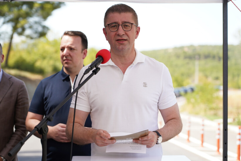 Mickoski: Gjashtë përpjekjet falas për in vitro do të jenë një investim në të ardhmen e Maqedonisë