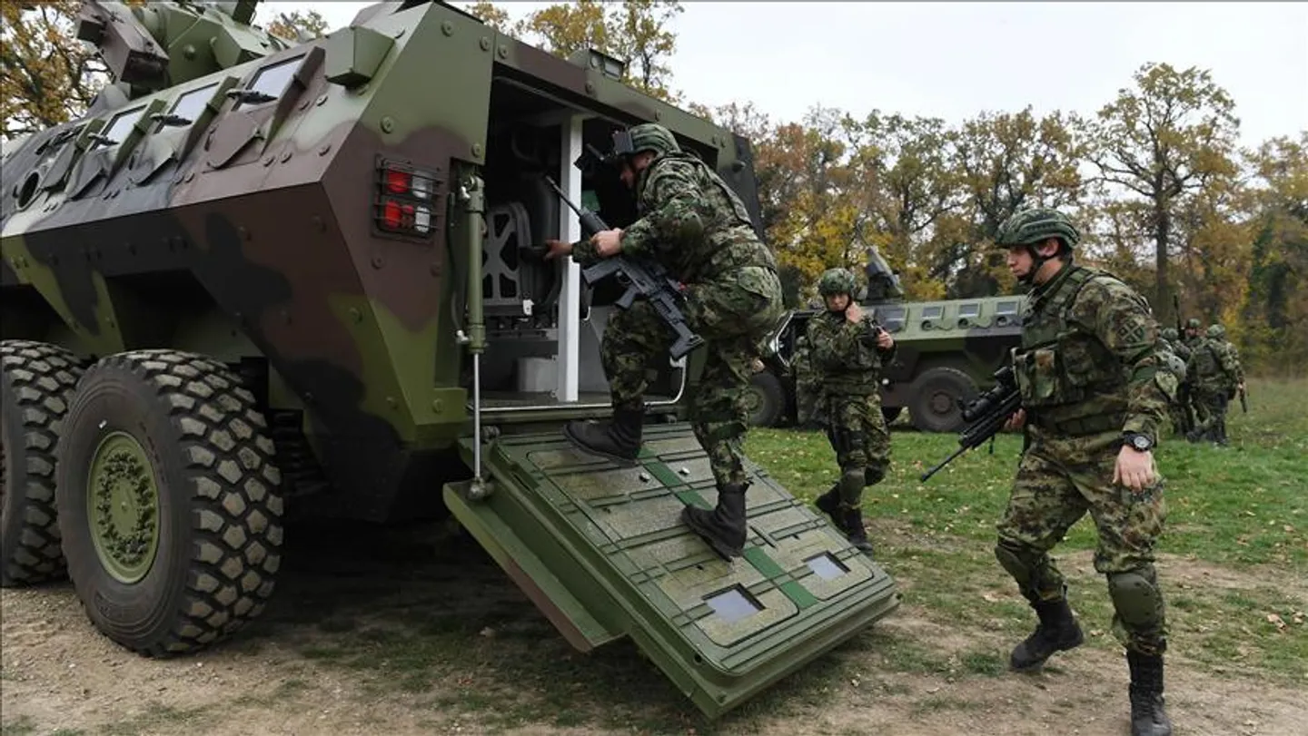 Kina dhe Serbia do ta zhvillojnë stërvitjen e tyre të parë të përbashkët